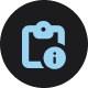 About Claim Icon